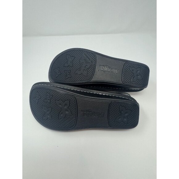 Alegria Jemma Woman's Shoes in Pewter Size 38 NEW IN BOX - Picture 8 of 8